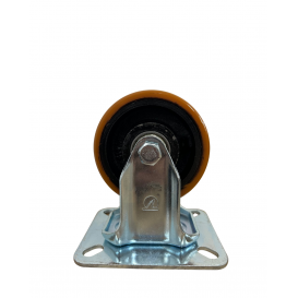 Fixo 4" PU Ferro - 414 Fixo 4" PU Ferro - 414