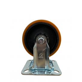 Fixo 5" PU Ferro - 514 Fixo 5" PU Ferro - 514