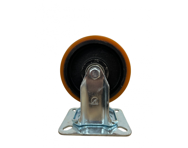 Fixo 5" PU Ferro - 514 Fixo 5" PU Ferro - 514