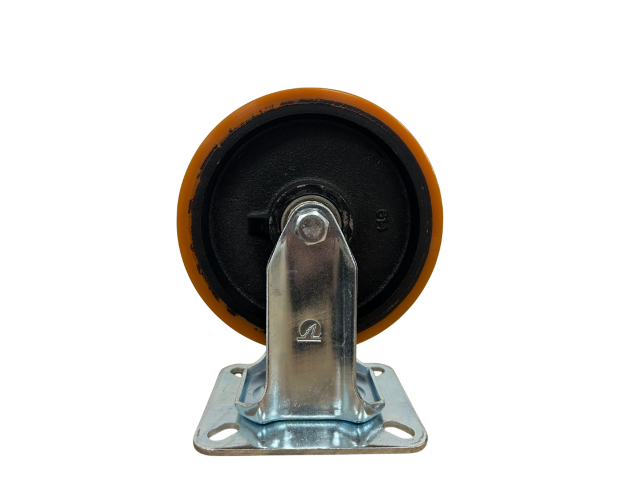 Fixo 6" PU Ferro - 614 Fixo 6" PU Ferro - 614