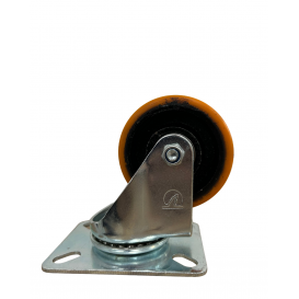 Giratório 3" PU Ferro - 312 Giratório 3" PU Ferro - 312