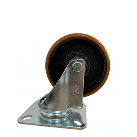 Giratório 5" PU Ferro - 514 Giratório 5" PU Ferro - 514